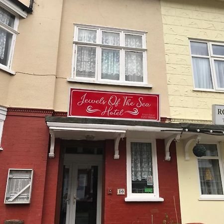 The Jewel Of The Sea Bed & Breakfast Blackpool Luaran gambar