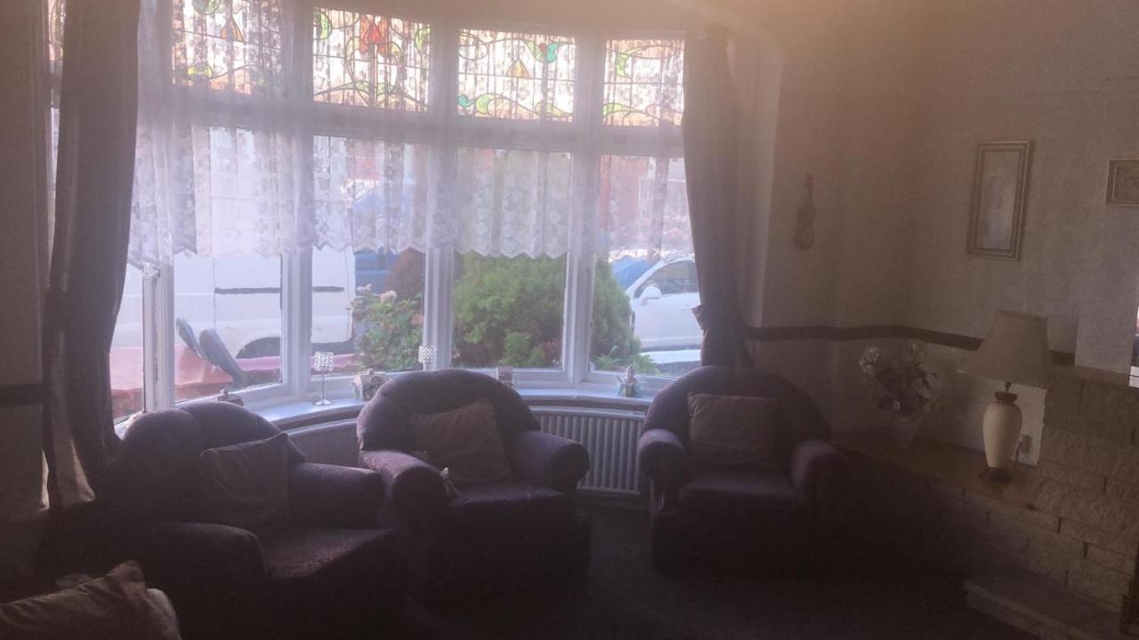 The Jewel Of The Sea Bed & Breakfast Blackpool Luaran gambar