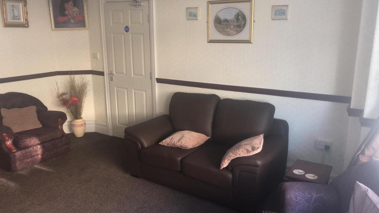 The Jewel Of The Sea Bed & Breakfast Blackpool Luaran gambar