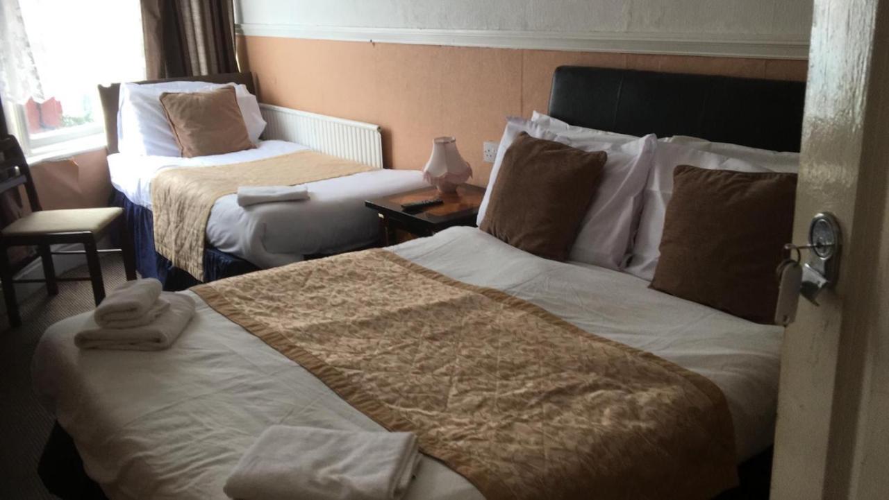 The Jewel Of The Sea Bed & Breakfast Blackpool Luaran gambar