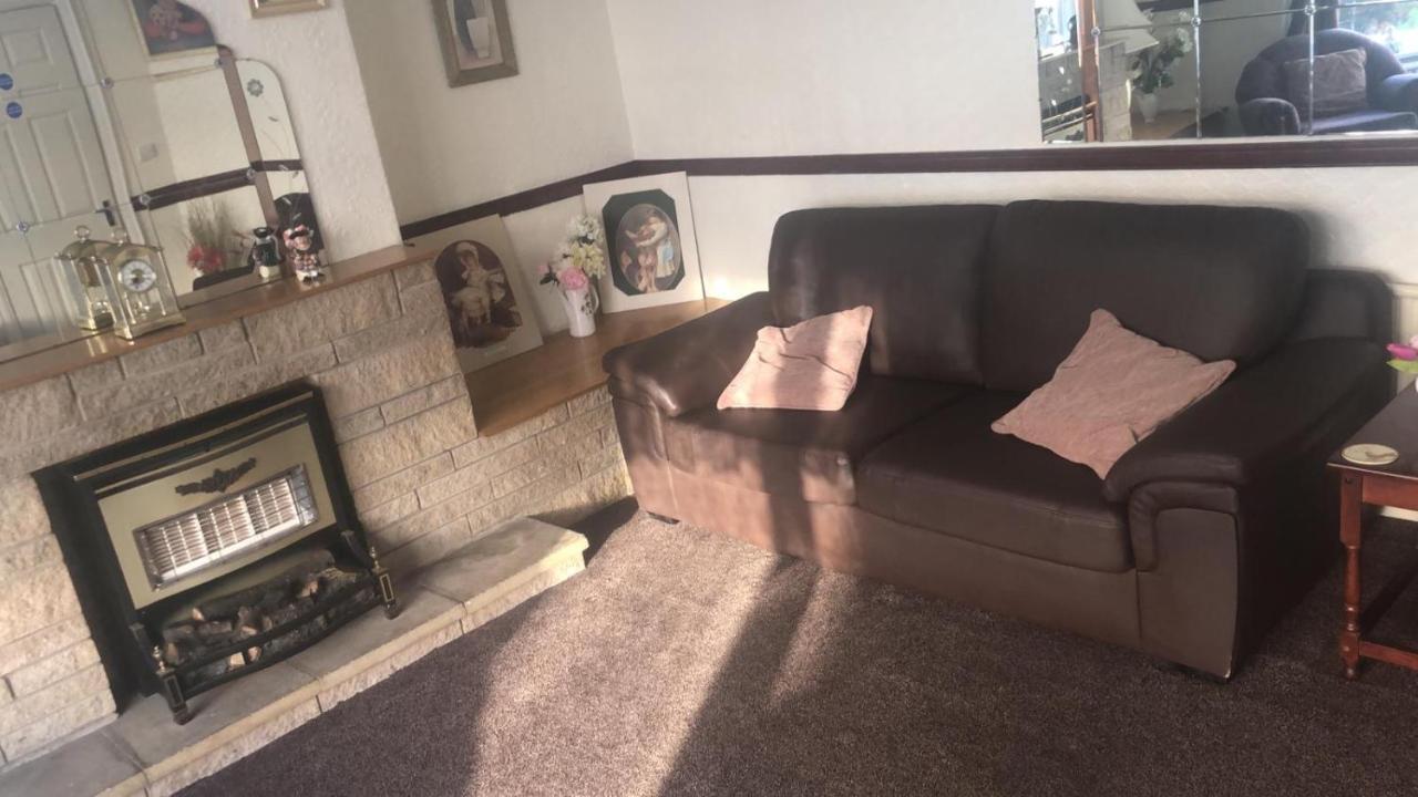 The Jewel Of The Sea Bed & Breakfast Blackpool Luaran gambar