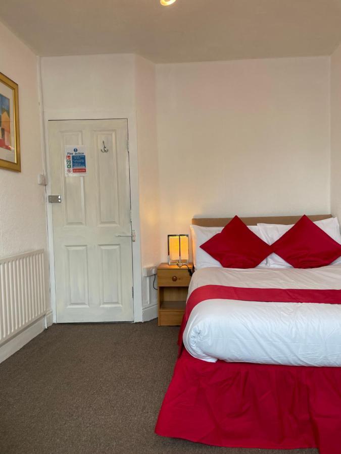 The Jewel Of The Sea Bed & Breakfast Blackpool Luaran gambar