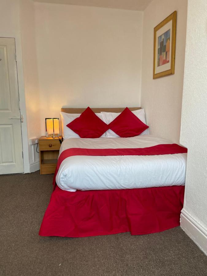 The Jewel Of The Sea Bed & Breakfast Blackpool Luaran gambar