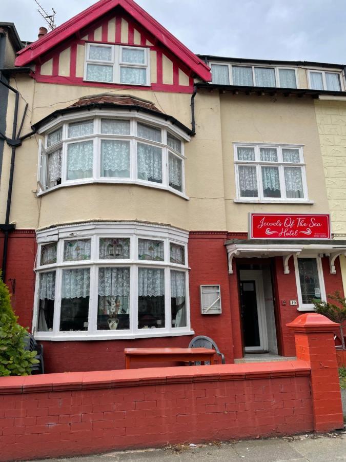 The Jewel Of The Sea Bed & Breakfast Blackpool Luaran gambar
