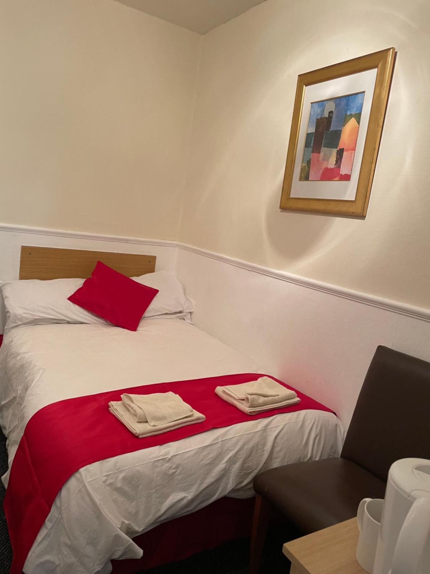 The Jewel Of The Sea Bed & Breakfast Blackpool Luaran gambar