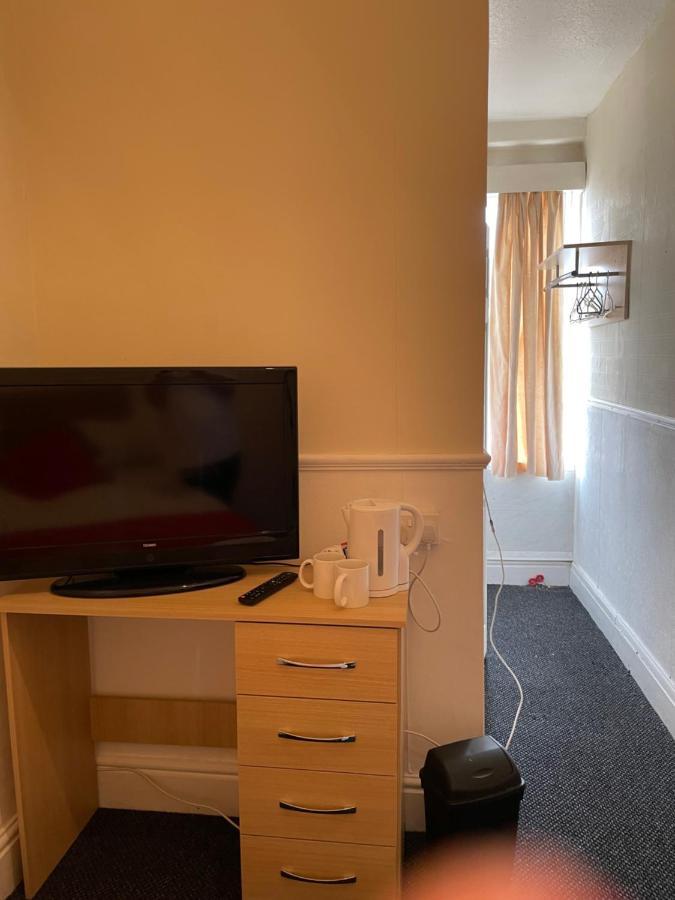 The Jewel Of The Sea Bed & Breakfast Blackpool Luaran gambar