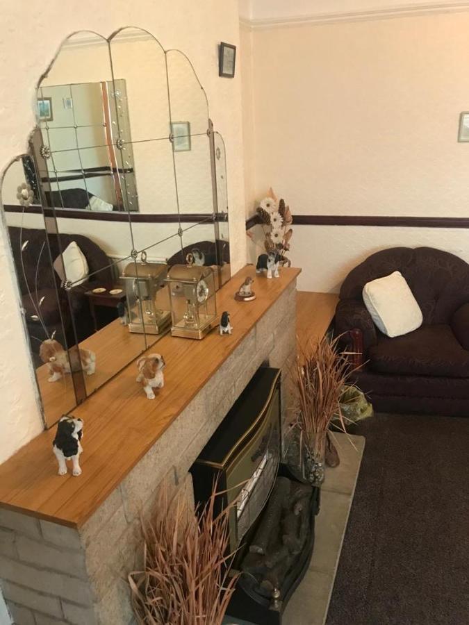 The Jewel Of The Sea Bed & Breakfast Blackpool Luaran gambar